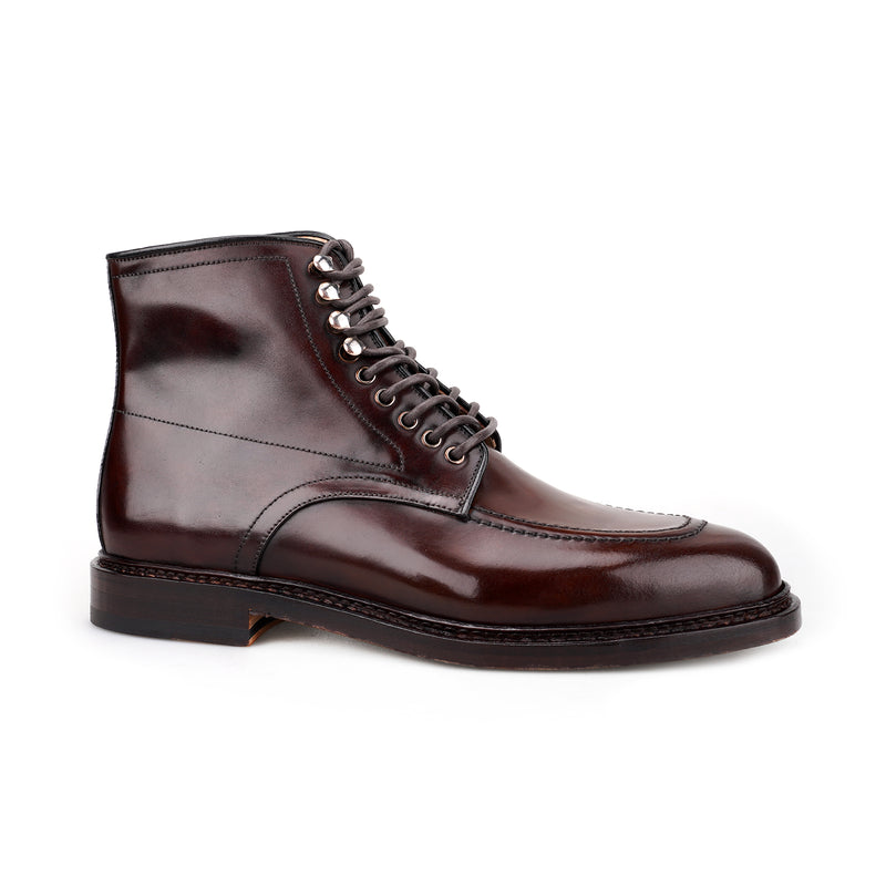 INDY Indy Boot in Shell Cordovan