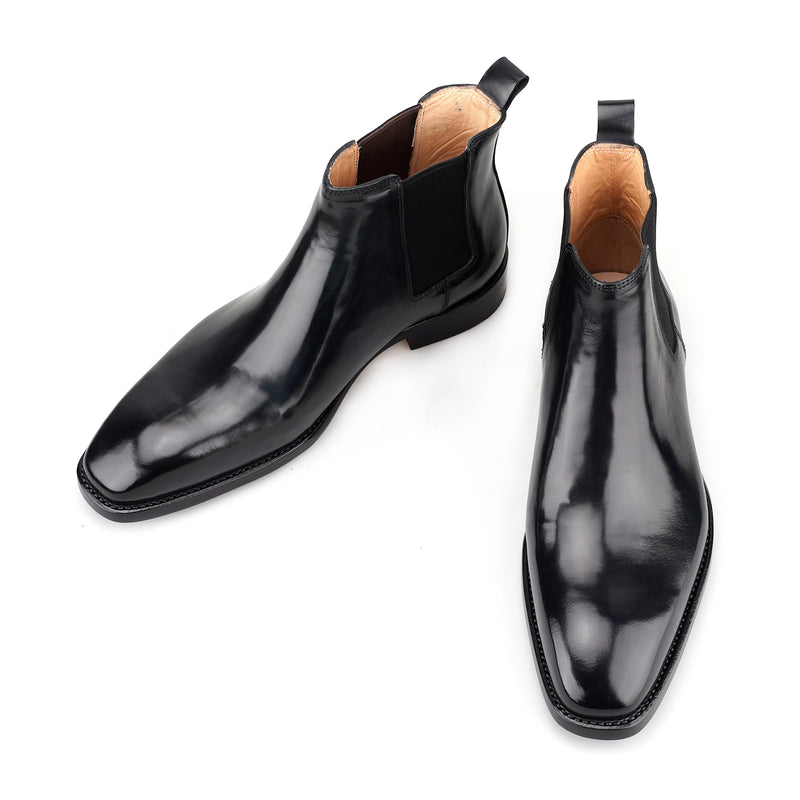 CHELSEA  Chelsea Boot in Shell Cordovan