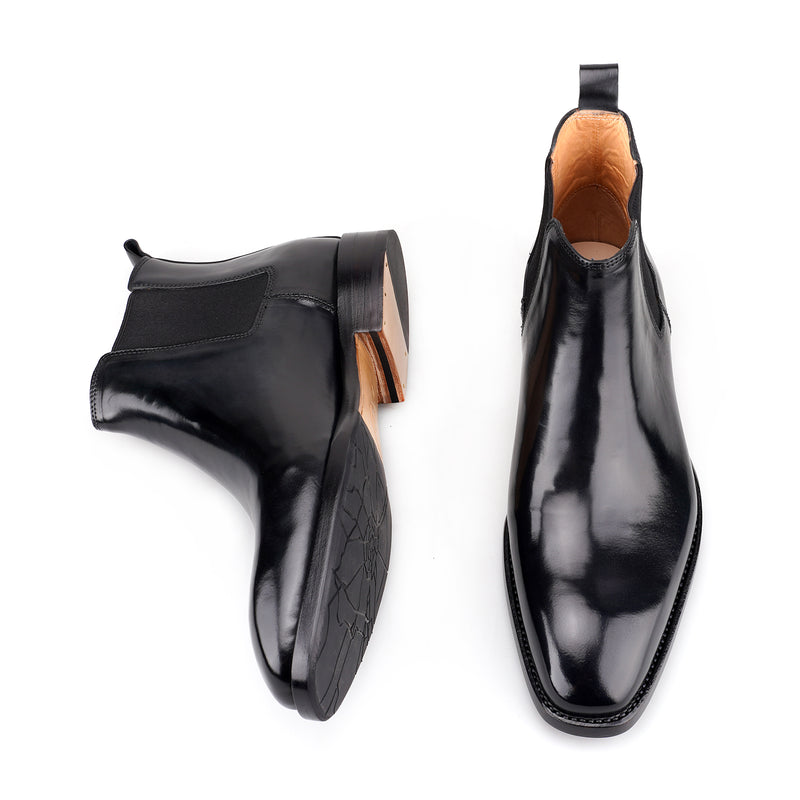 CHELSEA  Chelsea Boot in Shell Cordovan