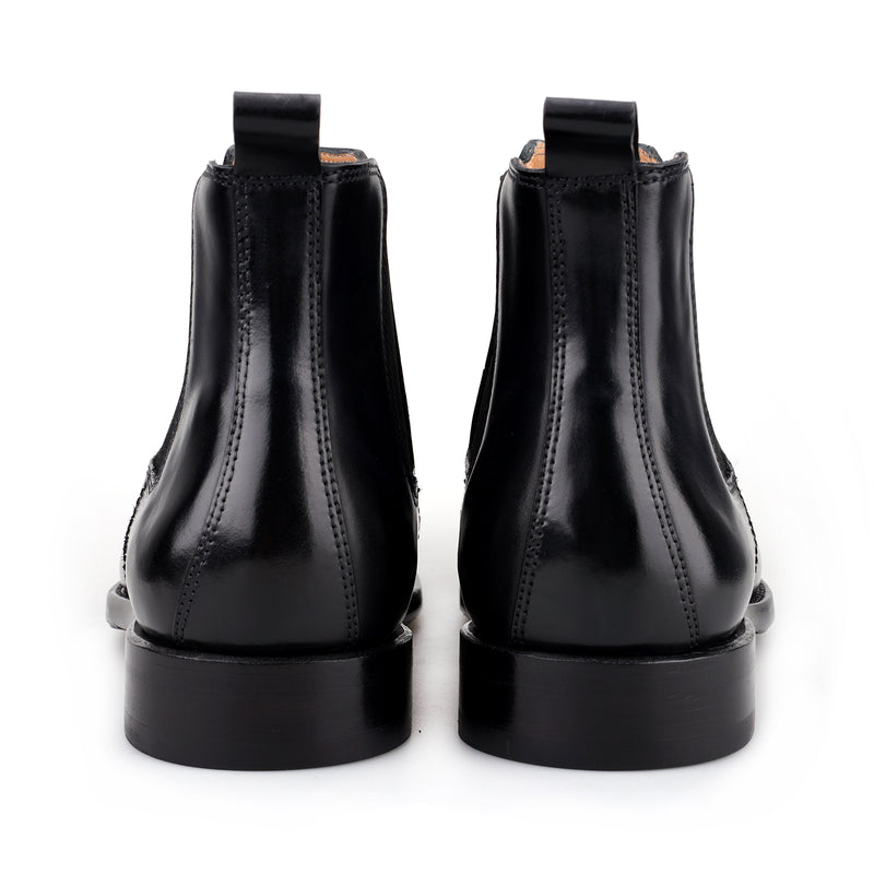 CHELSEA  Chelsea Boot in Shell Cordovan