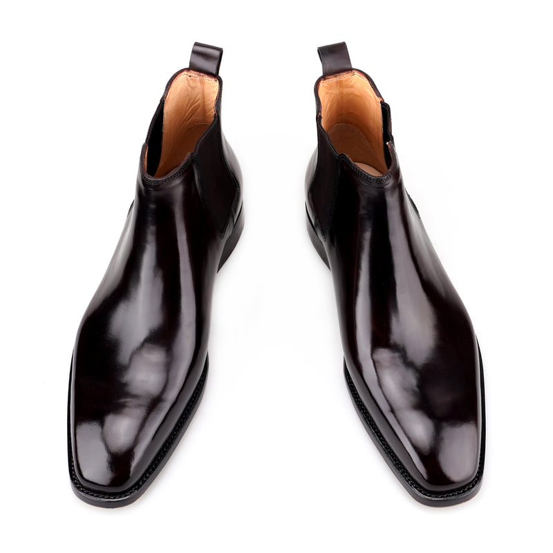 CHELSEA  Chelsea Boot in Shell Cordovan