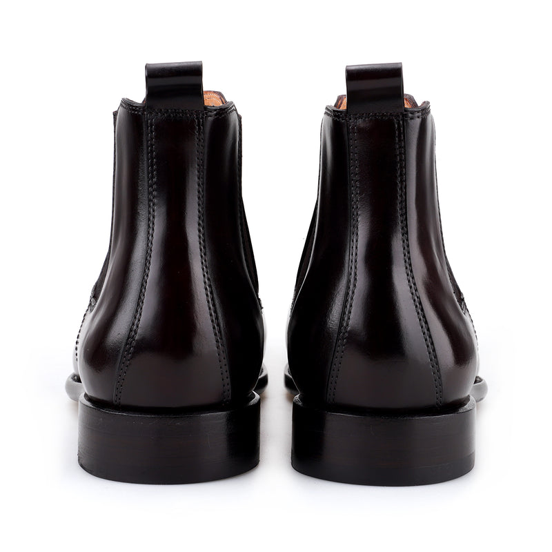 CHELSEA  Chelsea Boot in Shell Cordovan